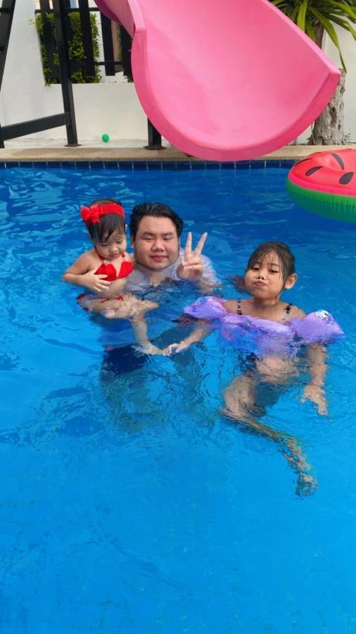 Sweet Party Hua-hin Private Poolvilla From 3km *