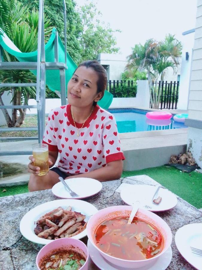 Biệt thự Sweet Party Hua-hin Private Poolvilla From 3km