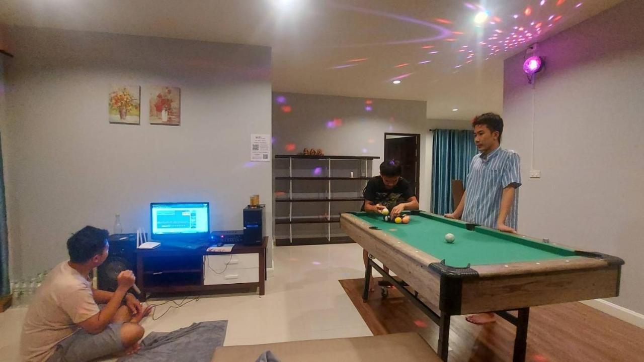 Sweet Party Hua-hin Private Poolvilla From 3km
