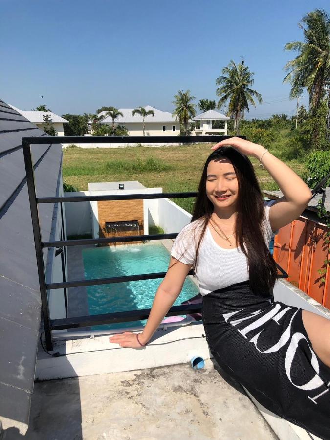 Villa สโลไลฟ์ ปาร์ตี้ พูลวิลล่า Slowlife Party Hua-hin Pool *