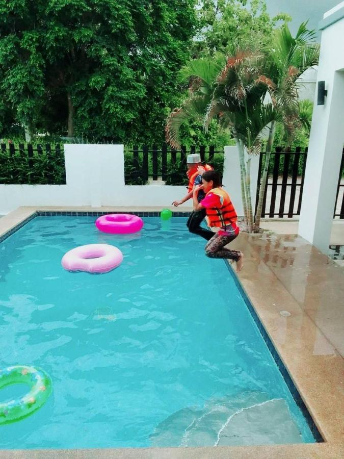 Biệt thự Sweet Party Hua-hin Private Poolvilla From 3km *