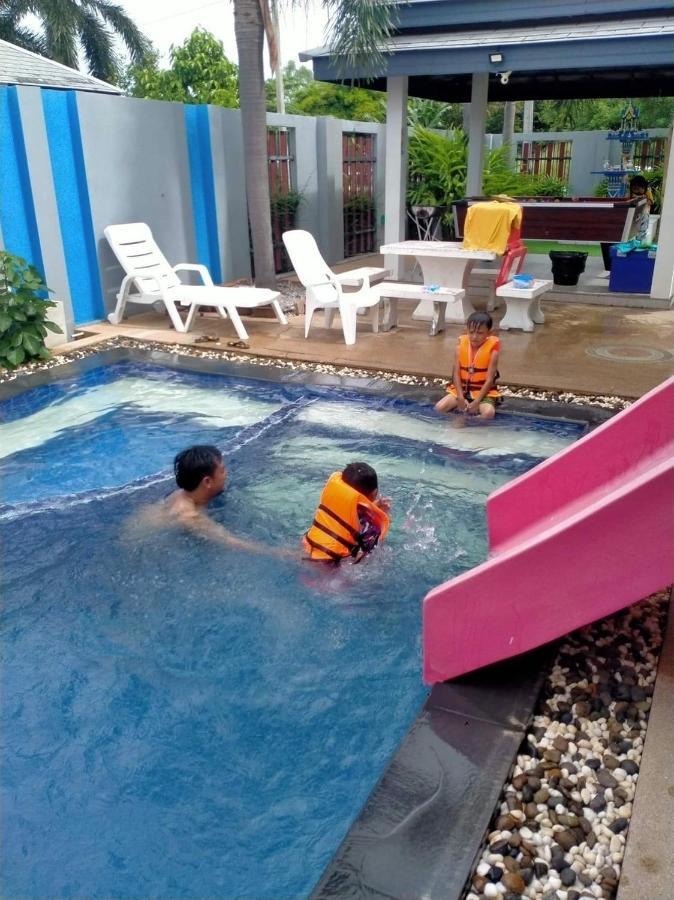 Apo Party Hua-hin Private Poolvilla From 4km * HHQ