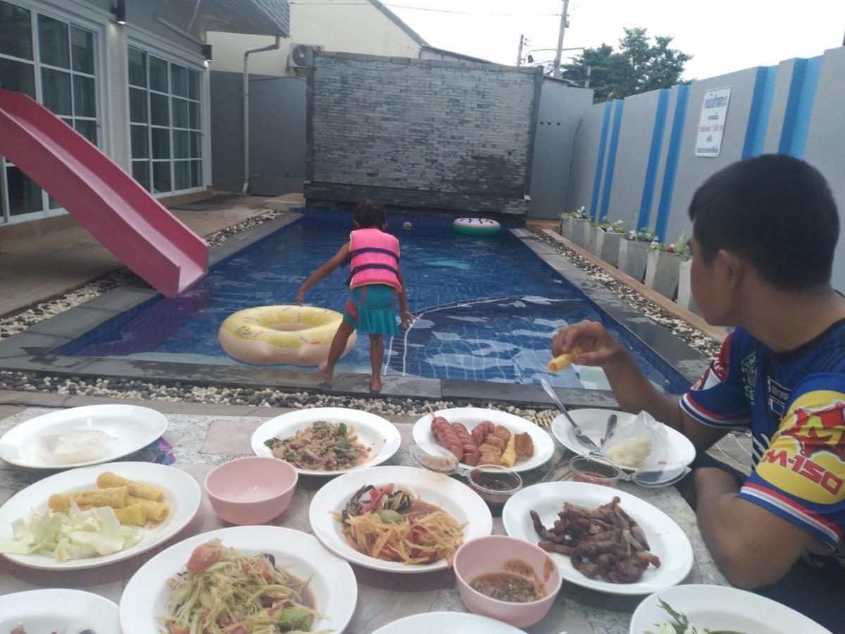Apo Party Hua-hin Private Poolvilla From 4km Villa *