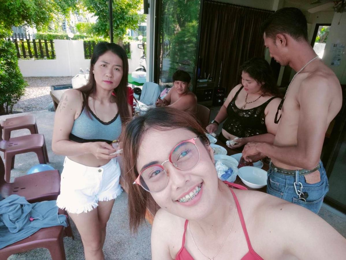 Villa Chic Chill Party Hua-hin Private Poolvilla From 3km