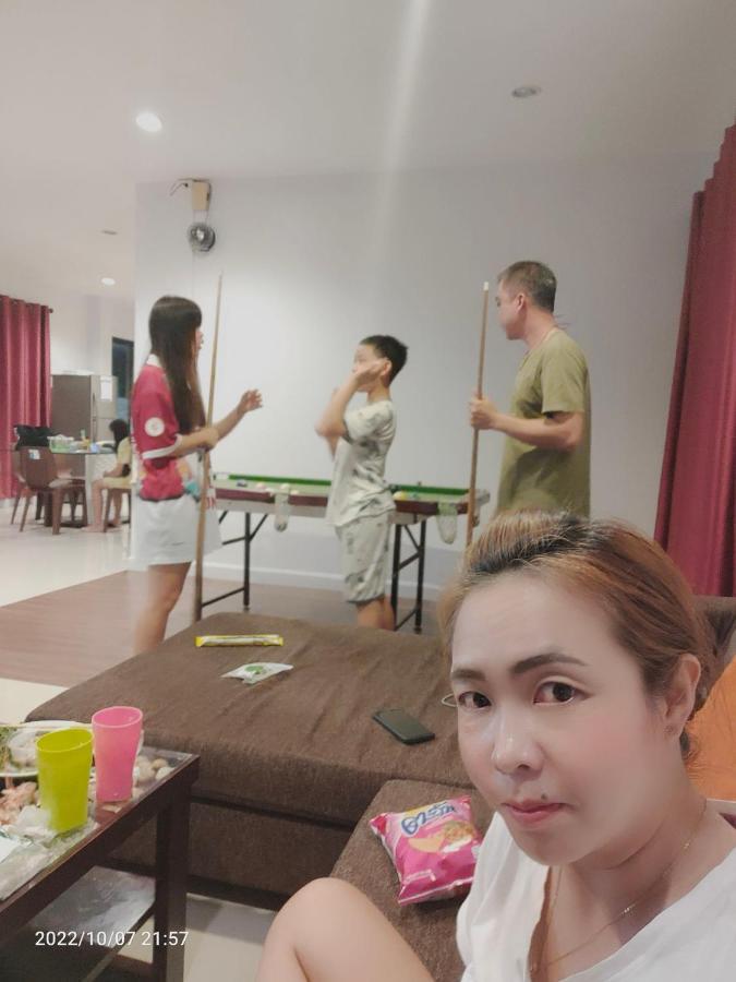 Biệt thự Sweet Party Hua-hin Private Poolvilla From 3km Hua Hin