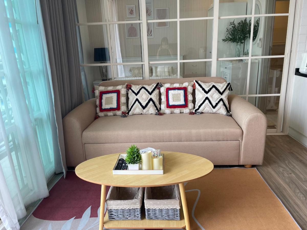 Summer 506,mountainview,near Beach&cicada, Beautiful Pool Apartment Hua Hin