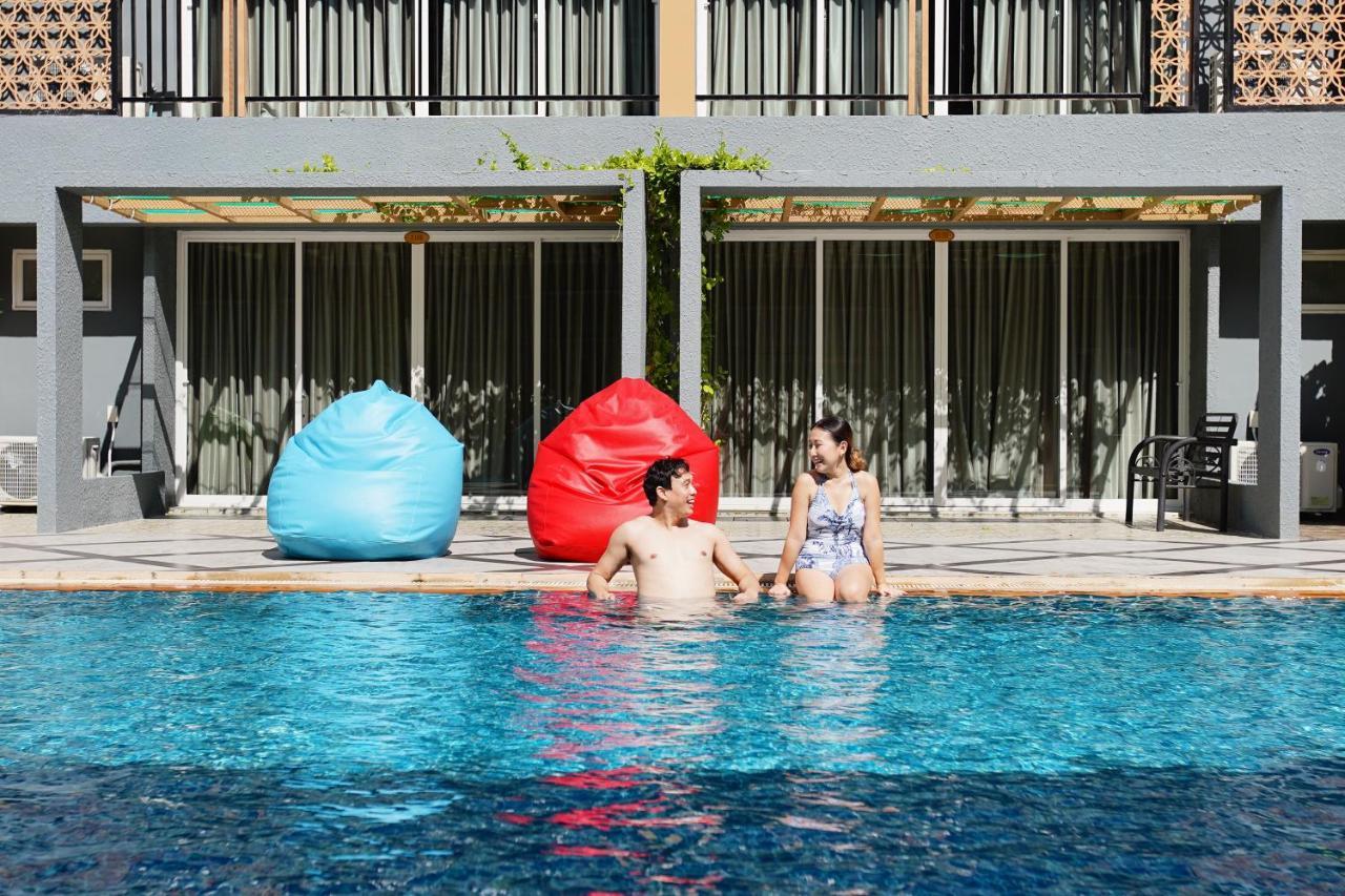 Golden Sea - Sha Extra 4* Hua Hin