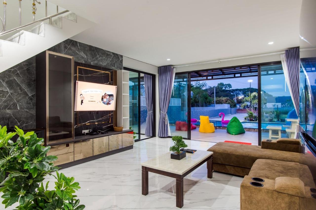 Villa Ban Kiang Rak Pool *