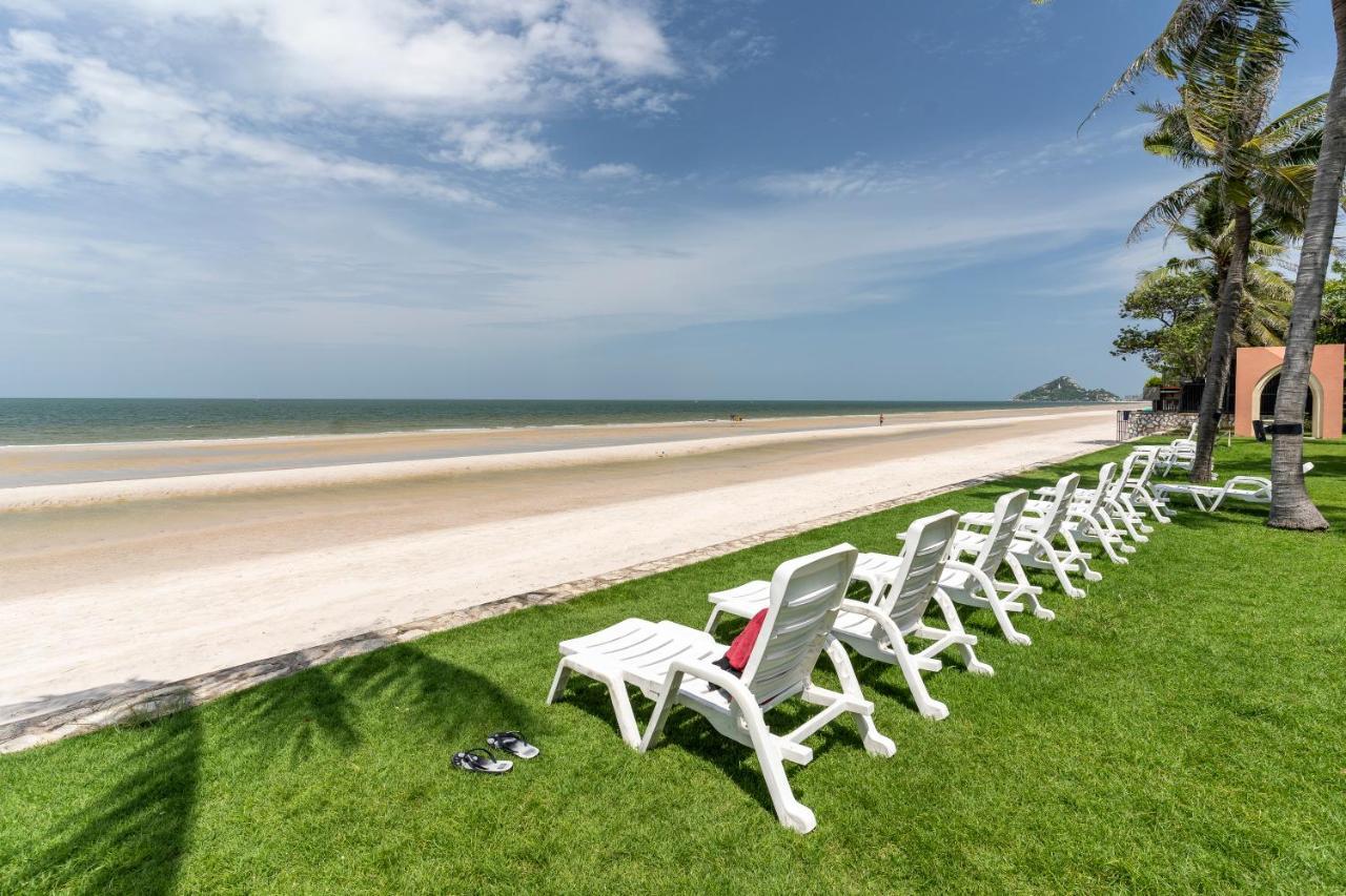 Moroccanstyle 4guest Beachfront By น้องมังคุด Hua Hin