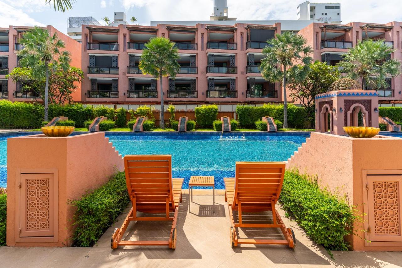 Pangsapuri Moroccanstyle 4guest Beachfront By น้องมังคุด Hua Hin