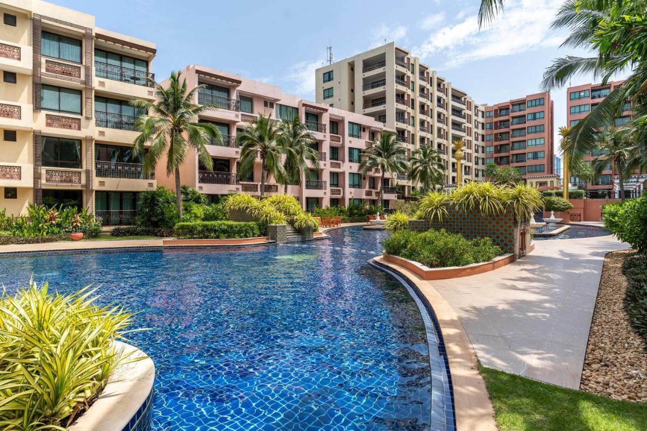 Pangsapuri Moroccanstyle 4guest Beachfront By น้องมังคุด Hua Hin