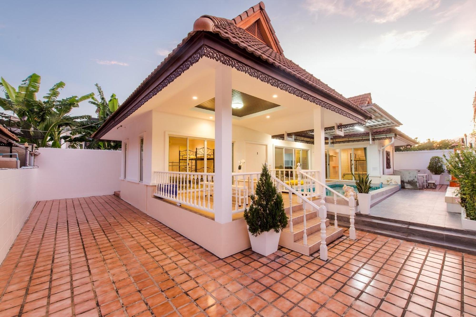 Kiengtalay Pool Holiday home