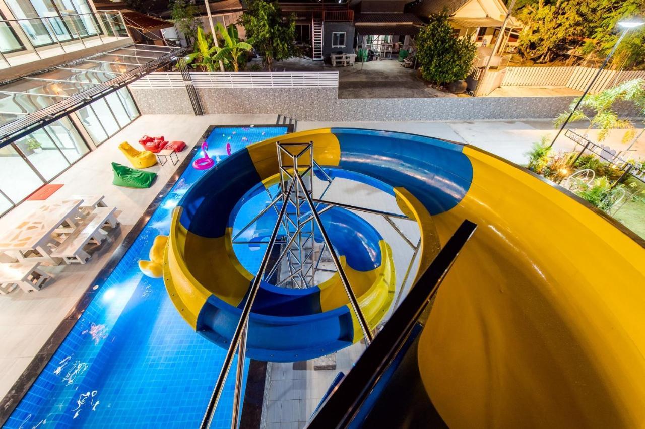 Ban Kiang Rak Pool Villa *