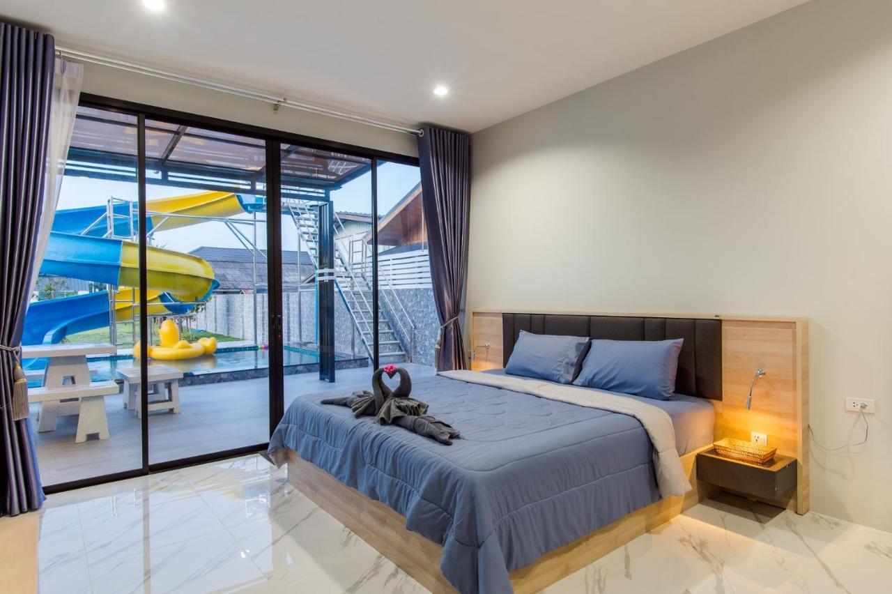 Villa Ban Kiang Rak Pool