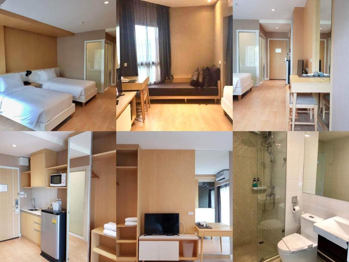 Apartment Maysa By Saensook *