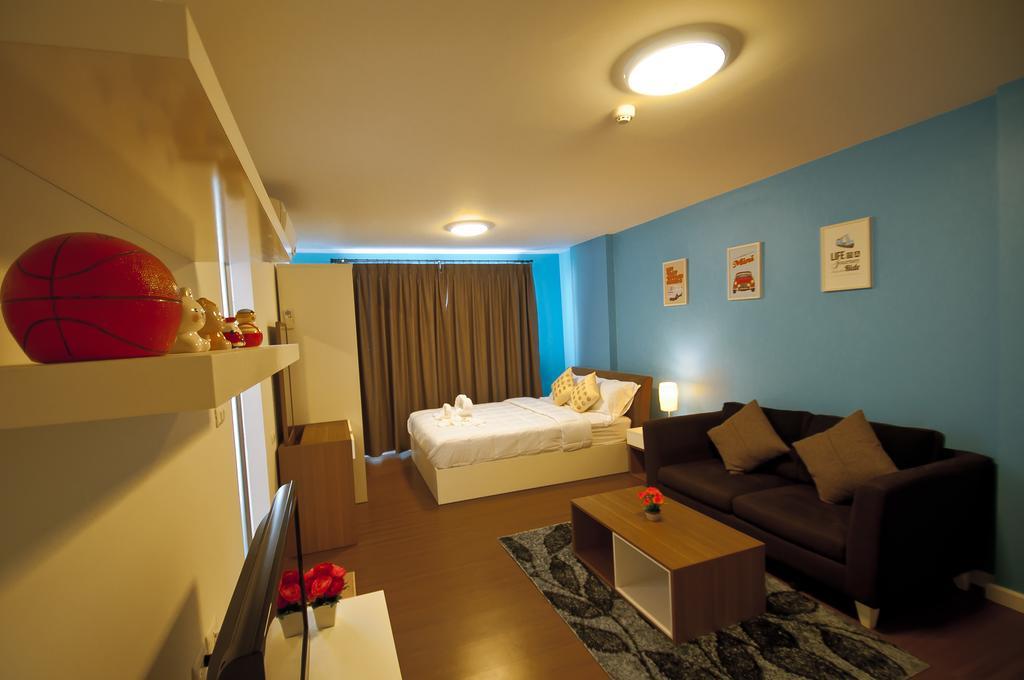 Baan Im Em By Little Dragon Apartment