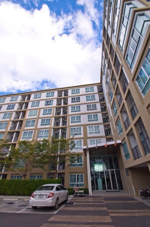 Baan Im Em By Little Dragon Apartment *