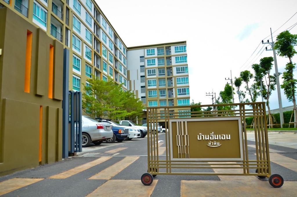 Apartment Baan Im Em By Little Dragon Hua Hin