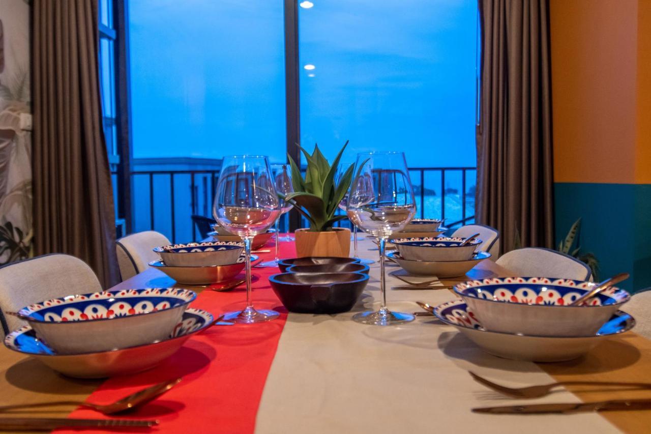 La Habana Luxury 2 Bedroom With Ocean View