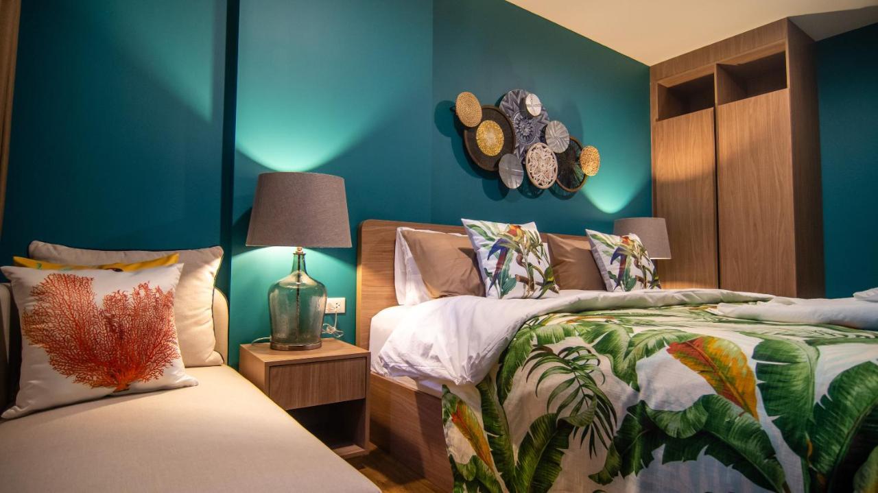 Aparthotel La Habana Luxury 2 Bedroom With Ocean View Hua Hin
