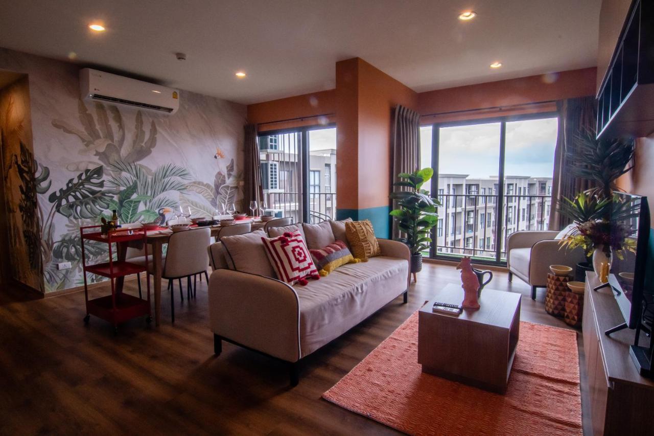 Aparthotel La Habana Luxury 2 Bedroom With Ocean View Hua Hin