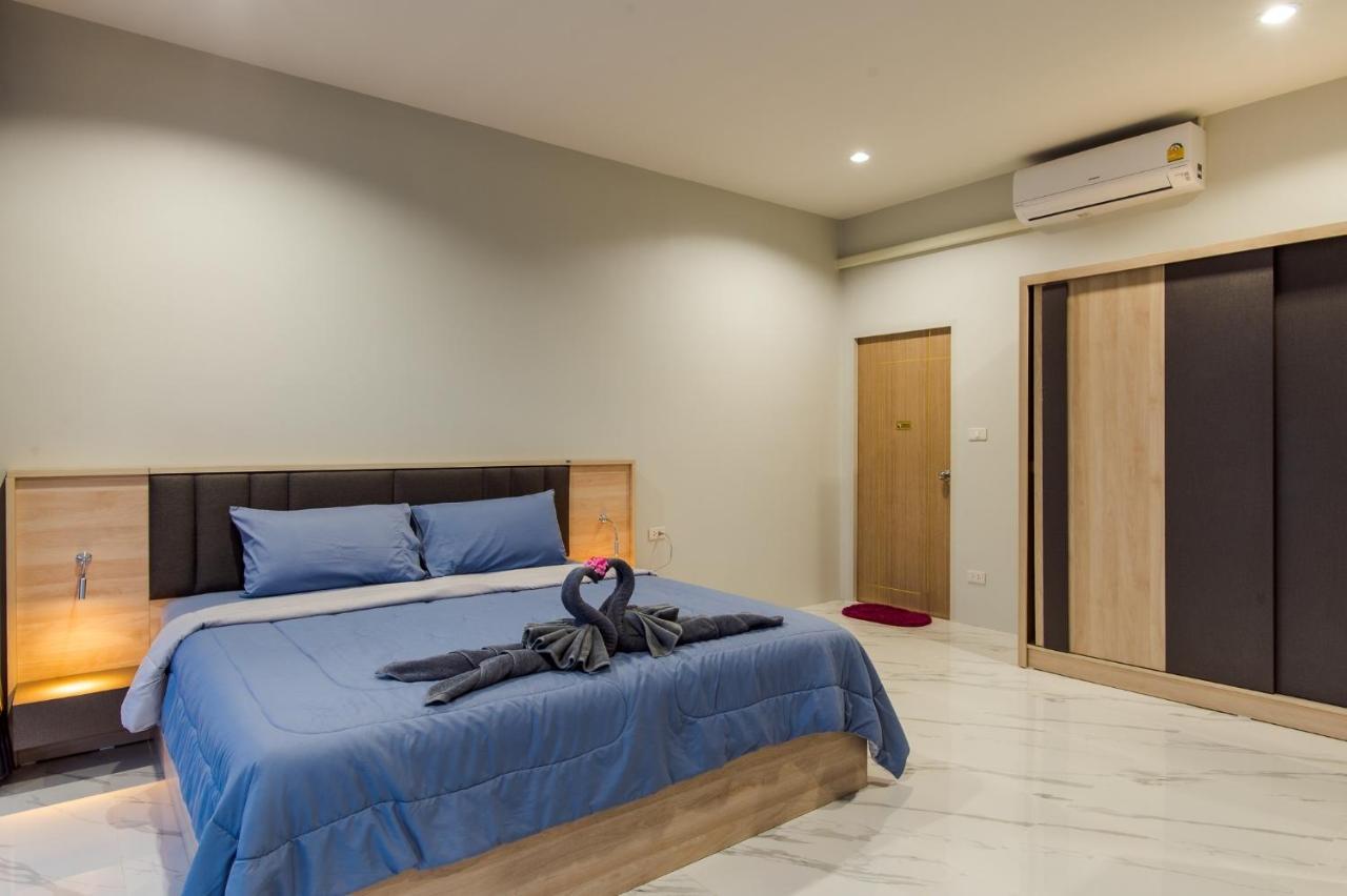 Ban Kiang Rak Pool Villa *