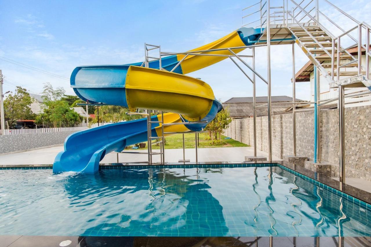 Ban Kiang Rak Pool * Hua Hin