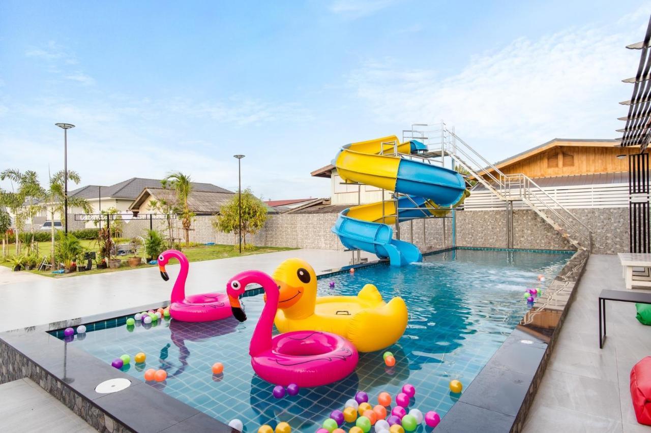 Villa Ban Kiang Rak Pool Hua Hin