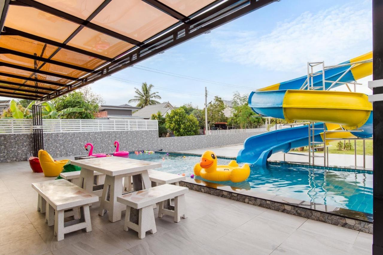 Ban Kiang Rak Pool Villa Hua Hin