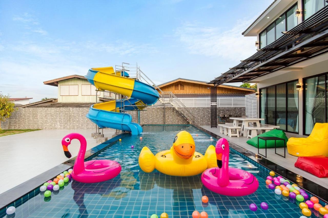 Villa Ban Kiang Rak Pool Hua Hin