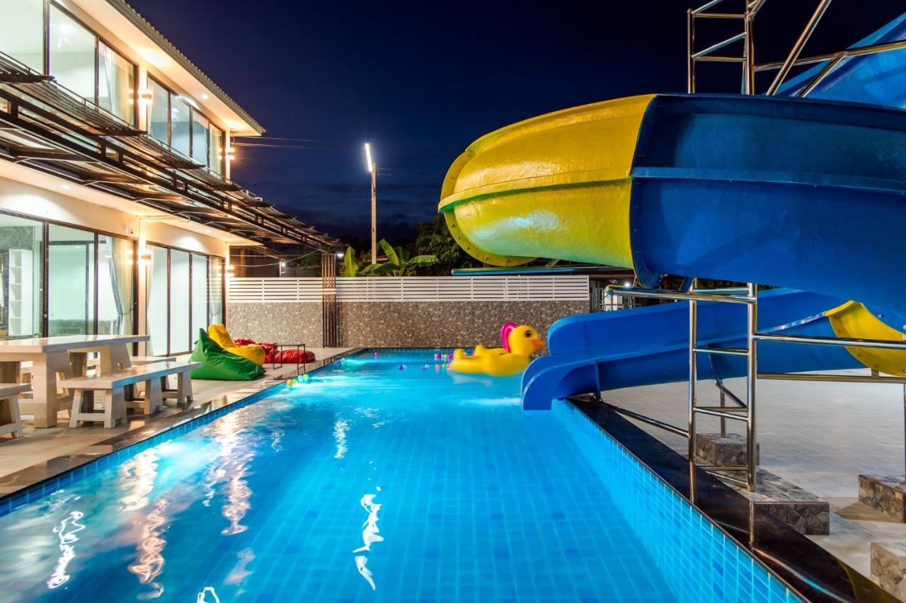Ban Kiang Rak Pool Villa