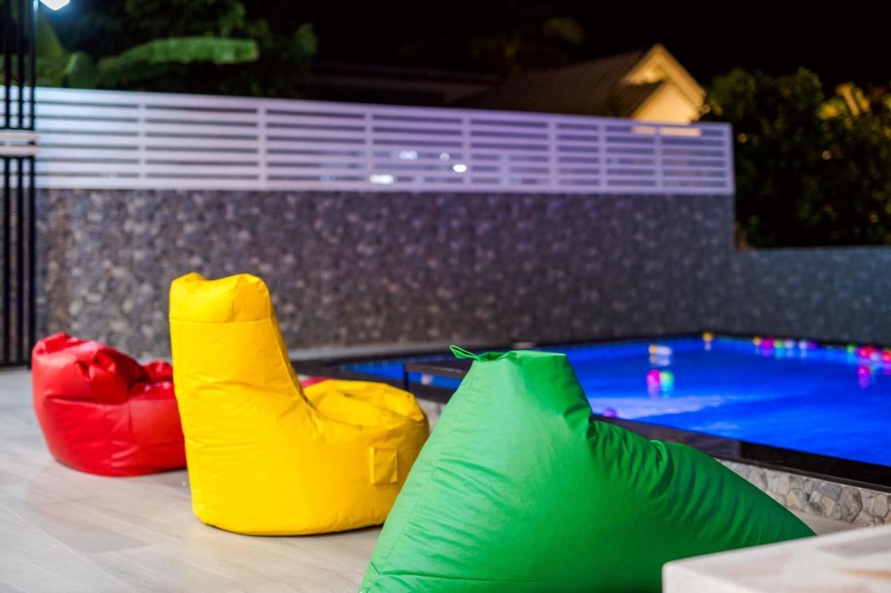Ban Kiang Rak Pool Villa *