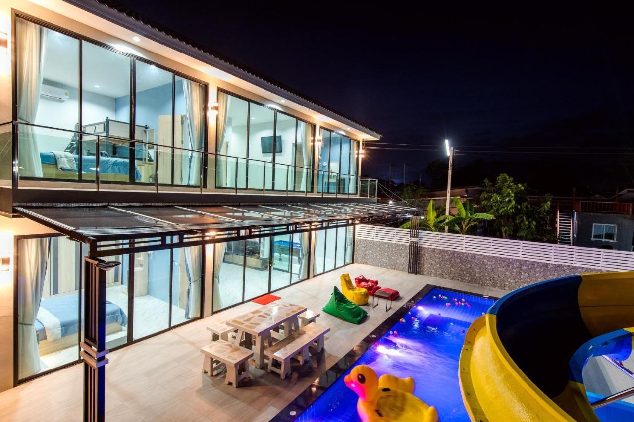 Ban Kiang Rak Pool Villa