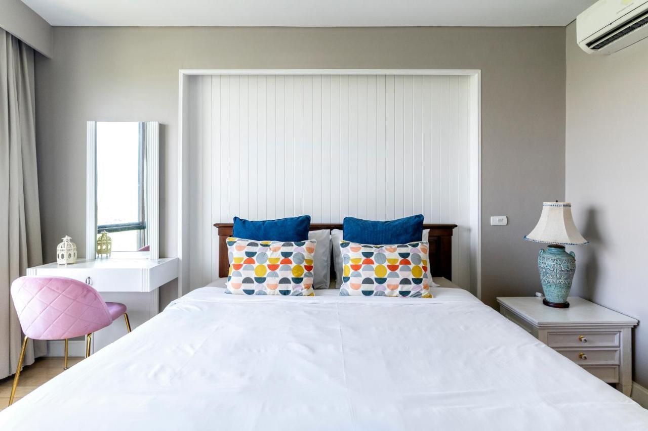 Moroccanstyle 4guest Beachfront By น้องมังคุด