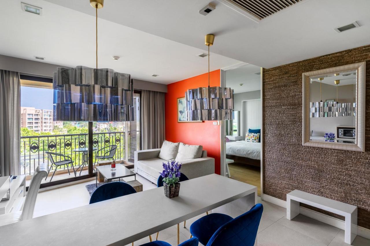 Pangsapuri Moroccanstyle 4guest Beachfront By น้องมังคุด Hua Hin
