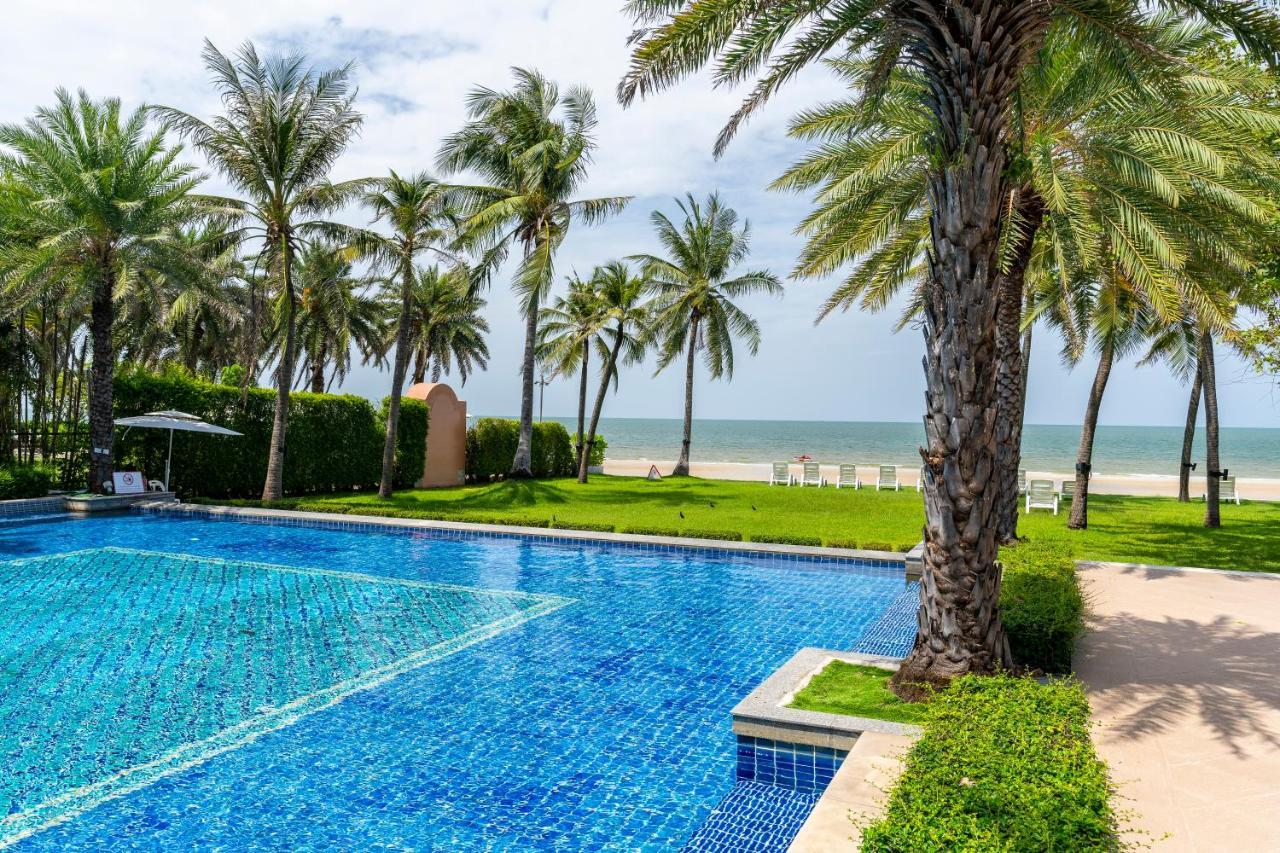 Moroccanstyle 4guest Beachfront By น้องมังคุด Pangsapuri