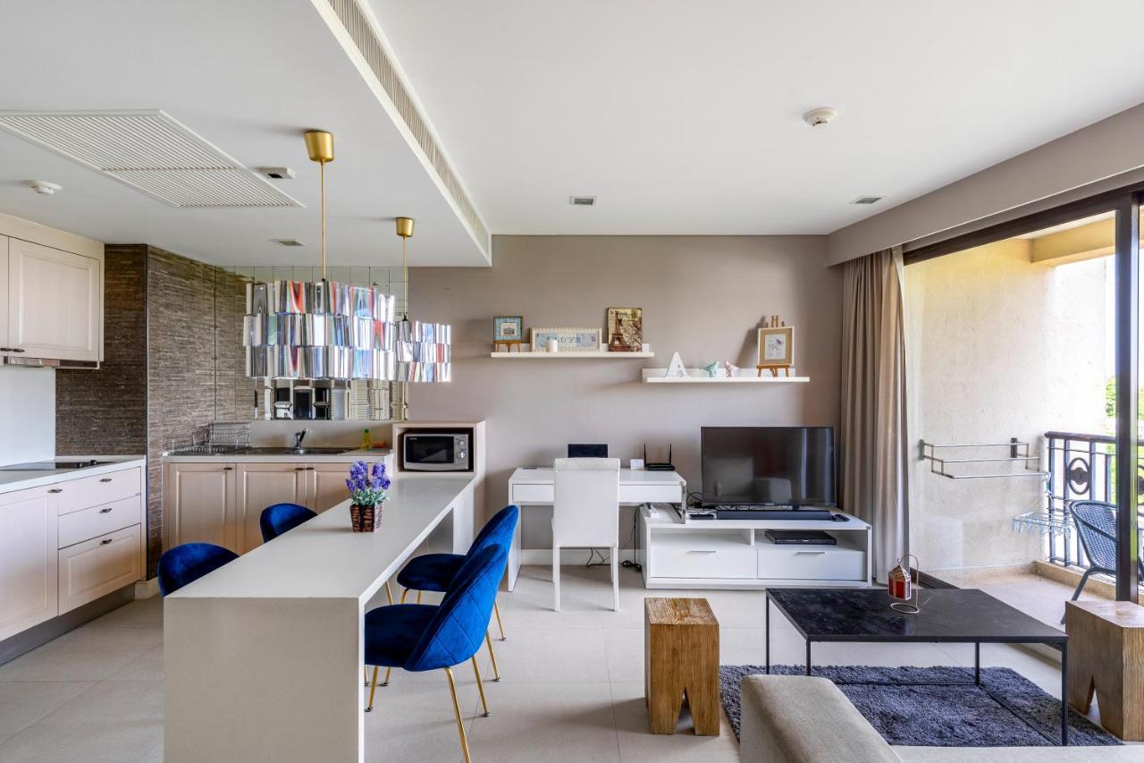 Moroccanstyle 4guest Beachfront By น้องมังคุด Pangsapuri
