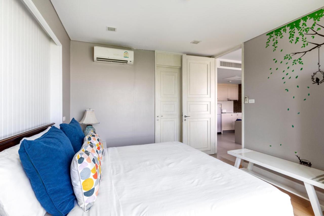 Moroccanstyle 4guest Beachfront By น้องมังคุด Pangsapuri *