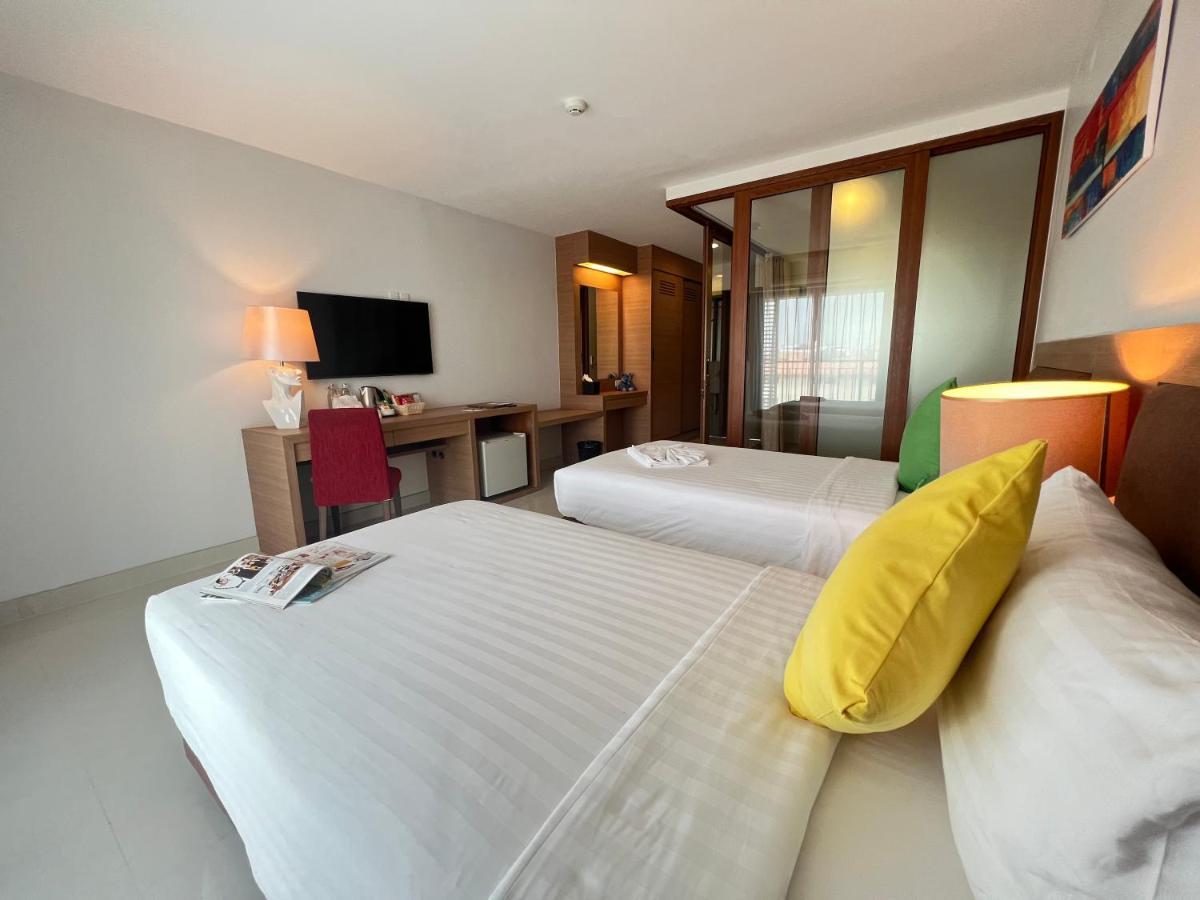 Riche - Sha Hotel HHQ