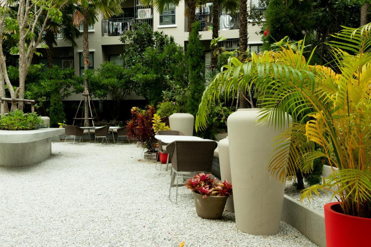 Căn hộ Yes! Lacasita Pool View 3 Free Wifi Near The Sea Hua Hin