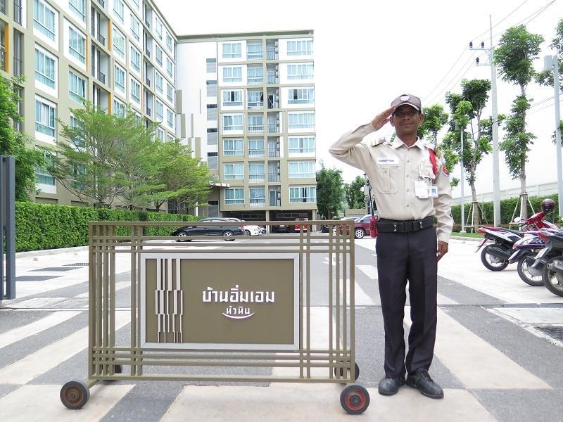 Baan Imm Aim Sea View Apartment *