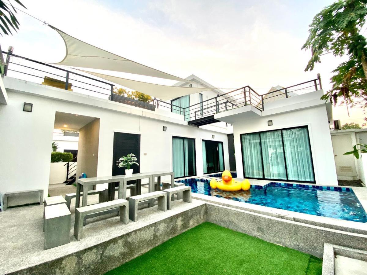 Biệt thự Pool Modern Cool - Fill Feel