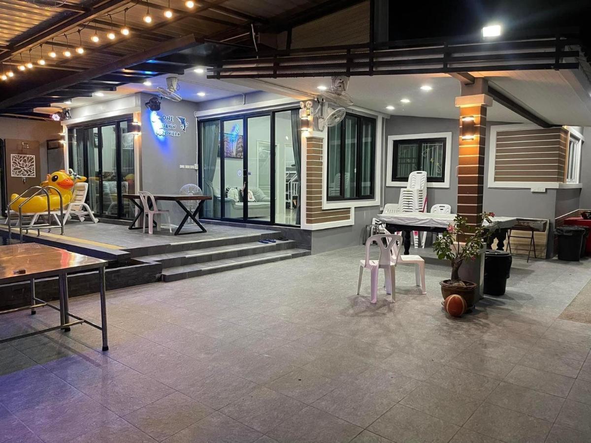 S-one Poolvilla Villa Hua Hin