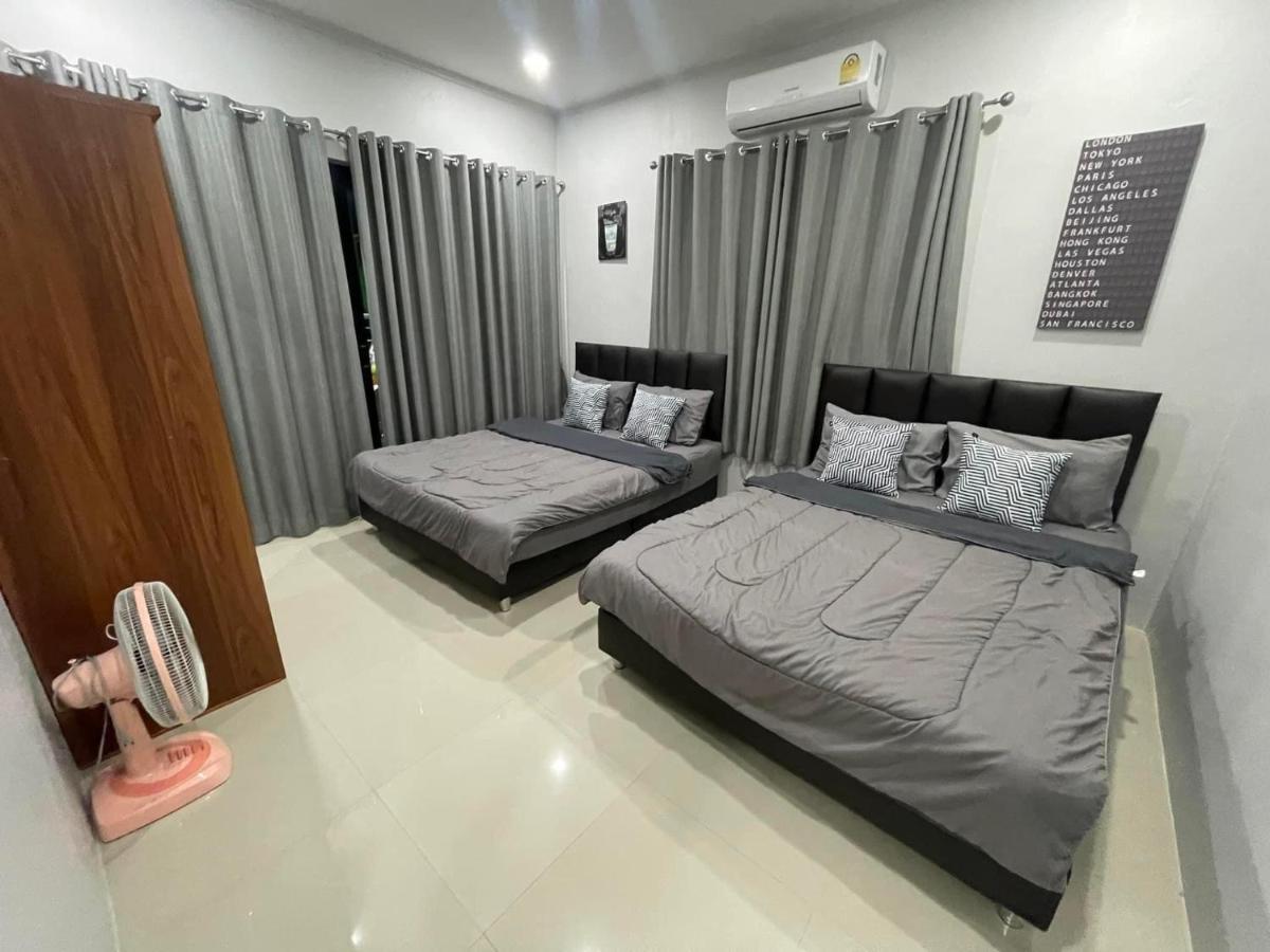 S-one Poolvilla