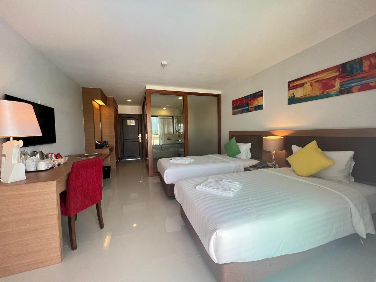 Hotel Riche - Sha 4*