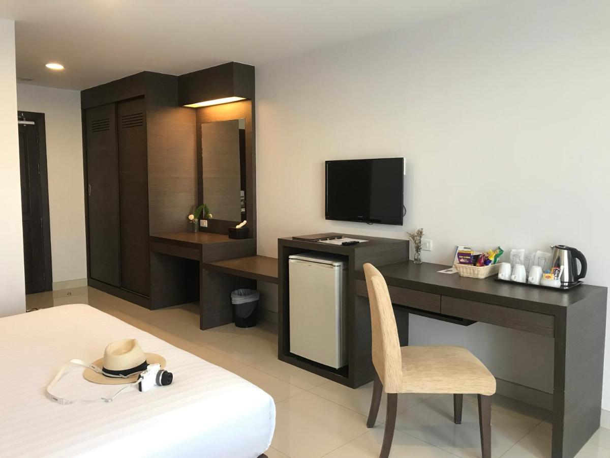 Riche - Sha Hotel 4*