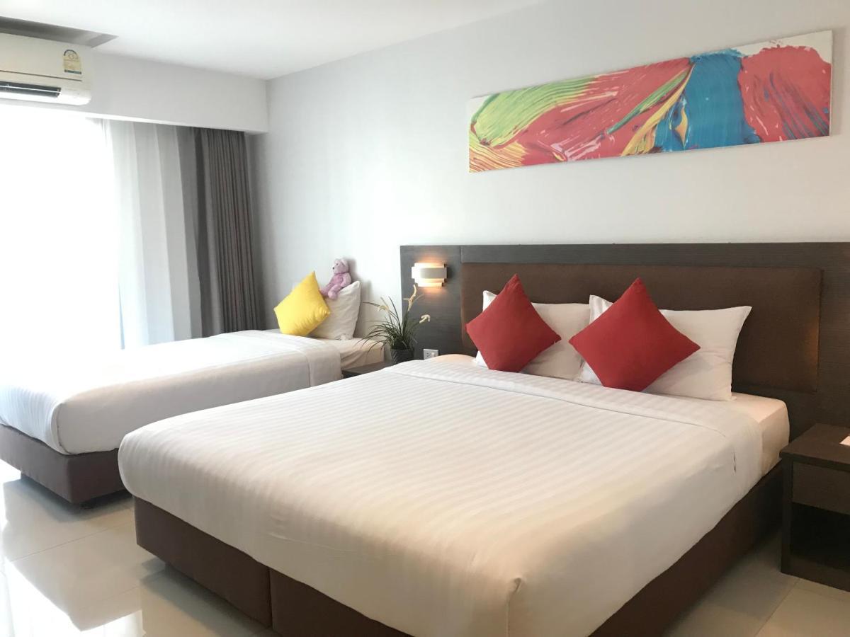 Riche - Sha Hotel 4*