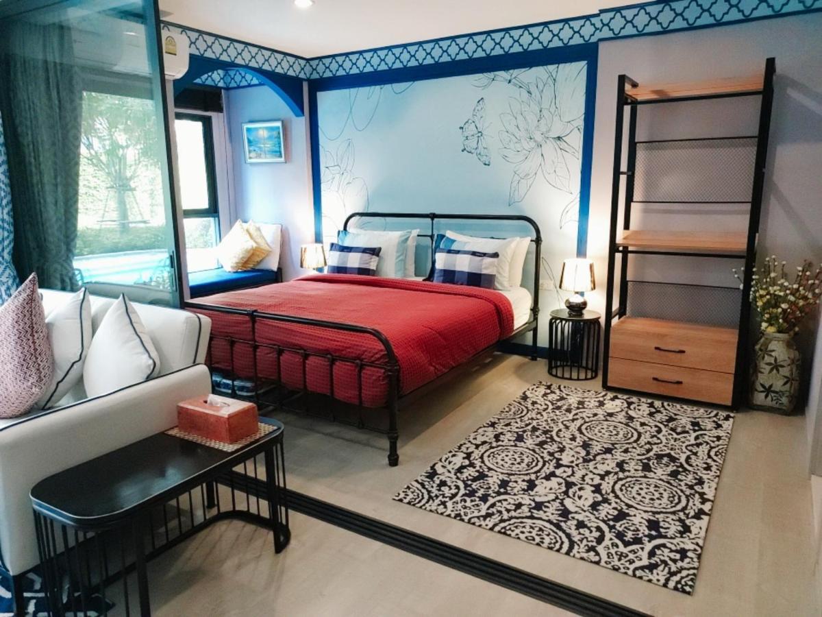 Apartment La Casita Pool Access Only 10 Minutes To The Hua Hin