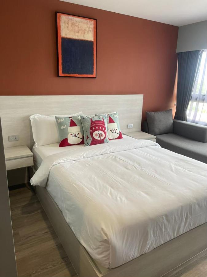 D2 Residences 华欣市中心近海滩近商场酒店式公寓可加床有连通房型 * Hua Hin