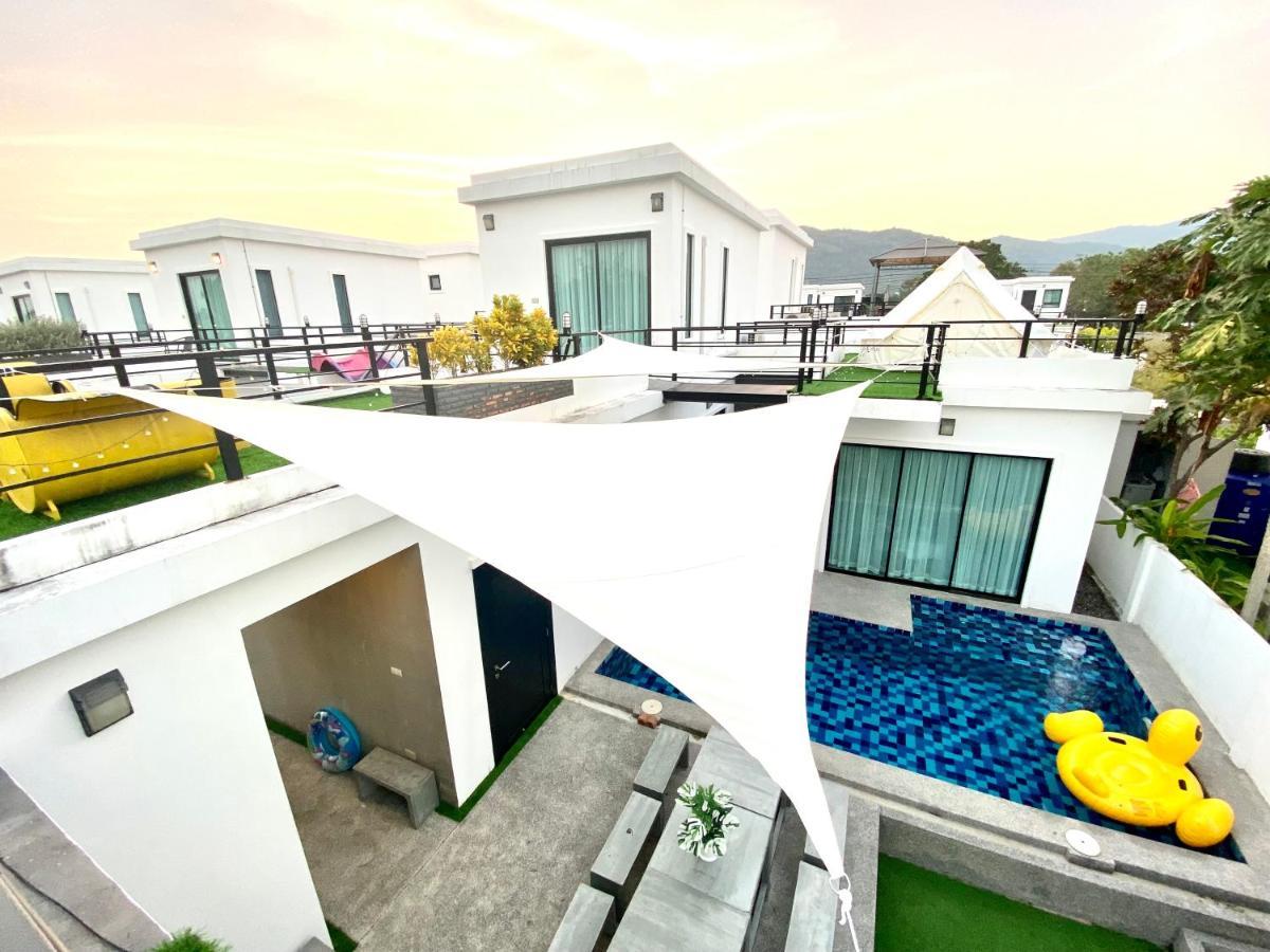 Biệt thự Pool Modern Cool - Fill Feel *